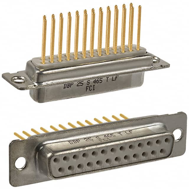 DBP25S465TLF Amphenol ICC (FCI)  D-Sub-Steckverbinderbaugruppen